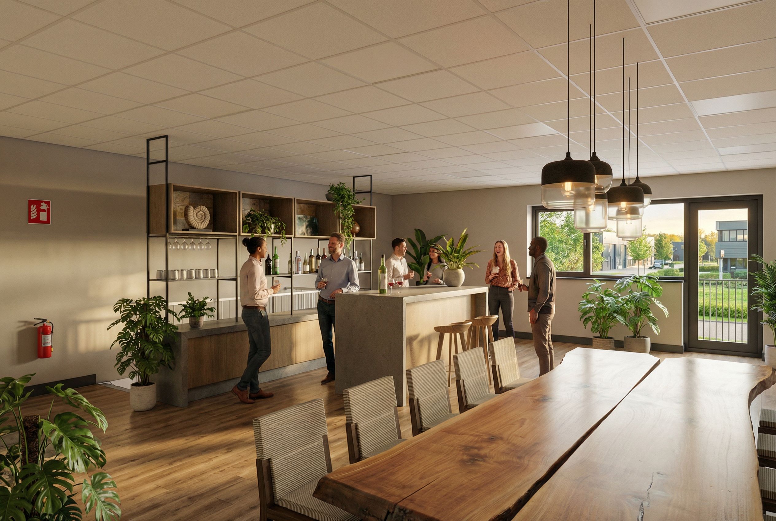 Fase 3 - De Entourage Emmen