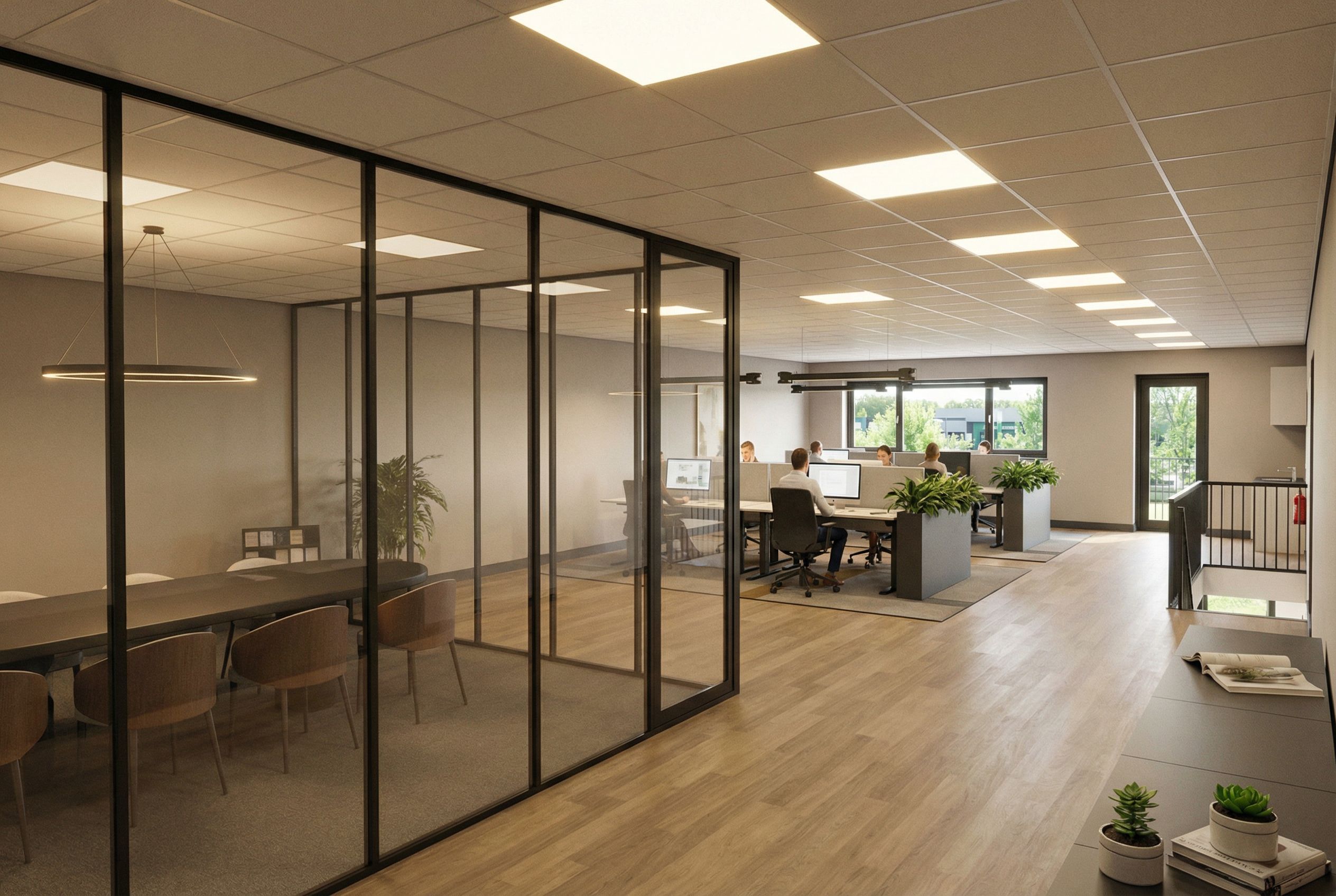 Fase 1 - De Entourage Emmen